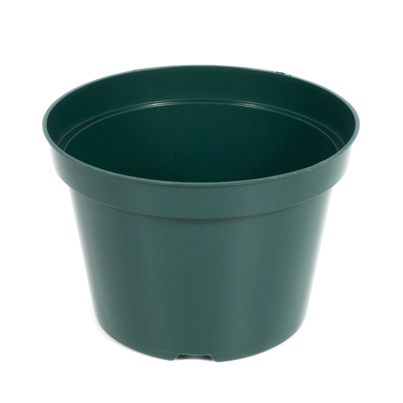 Different Size Thick Plastic Flower Plants Nursery Pots Grow Pots Flower Pots Garden Pots Plant Pot Garden Outdoor Growing Planter Pots Factory Wholesale Price