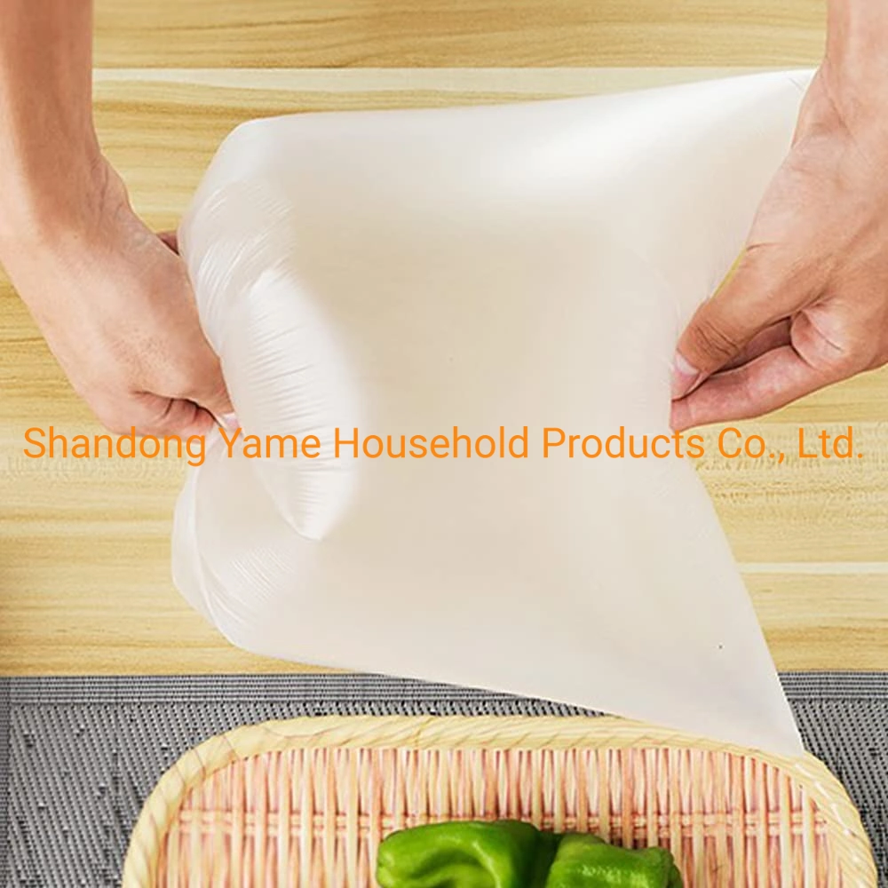 Flat Bag Food Storage Bag Food Packaging Bag Food Bag Freezer Bag Fresh Bag Biodegradable Bag