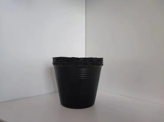 Vaso de planta tipo durável engrossado